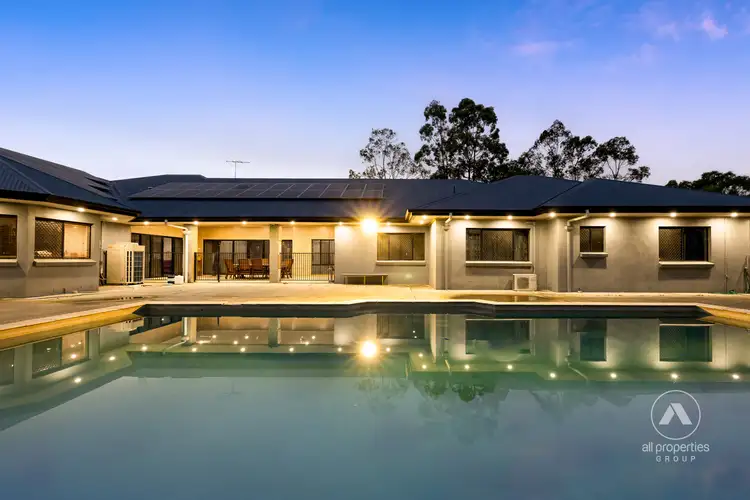 Second view of Homely house listing, 10-14 Sliprail Place, New Beith QLD 4124
