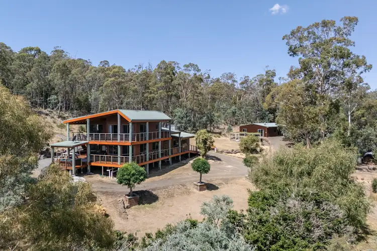 Second view of Homely house listing, 9 Keith Avenue, Travellers Rest TAS 7250