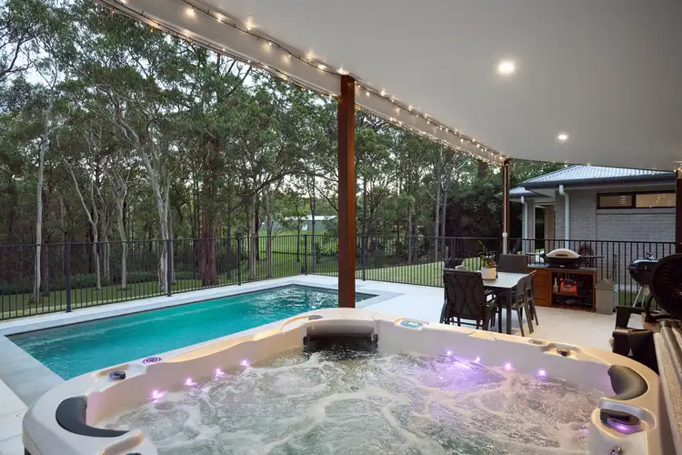 Second view of Homely rural property listing, 410 Boundary Road, Dakabin QLD 4503