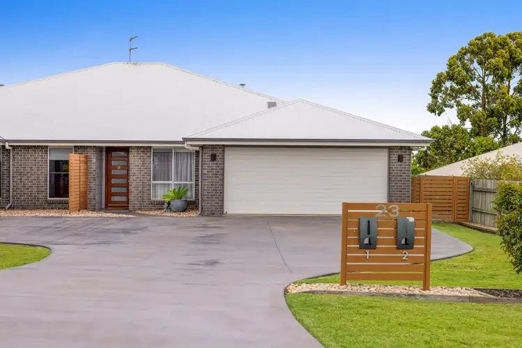 2/23 Whitman Street, Westbrook QLD 4350
