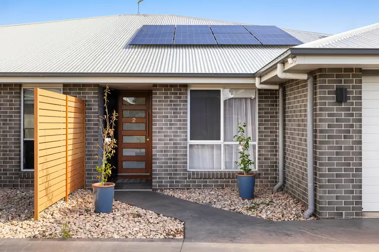 Third view of Homely house listing, 2/23 Whitman Street, Westbrook QLD 4350