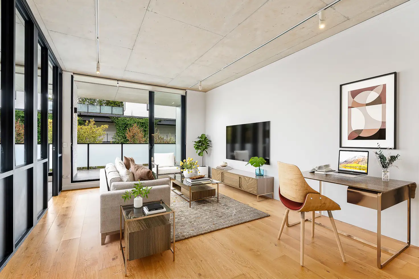 Main view of Homely apartment listing, 22B/356 George Street, Waterloo NSW 2017