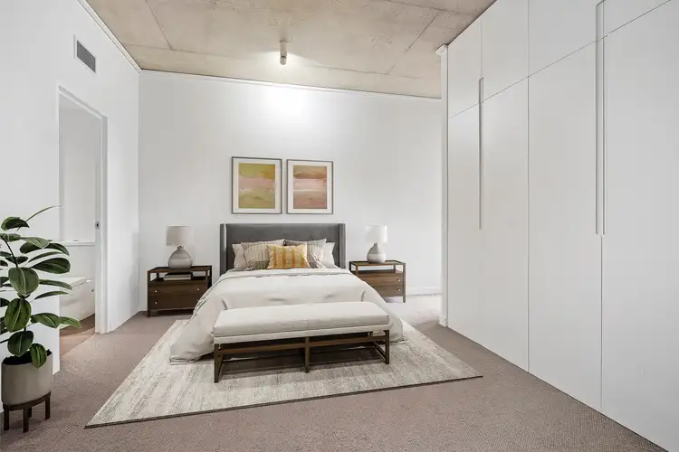 Fourth view of Homely apartment listing, 22B/356 George Street, Waterloo NSW 2017