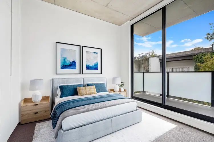 Fifth view of Homely apartment listing, 22B/356 George Street, Waterloo NSW 2017