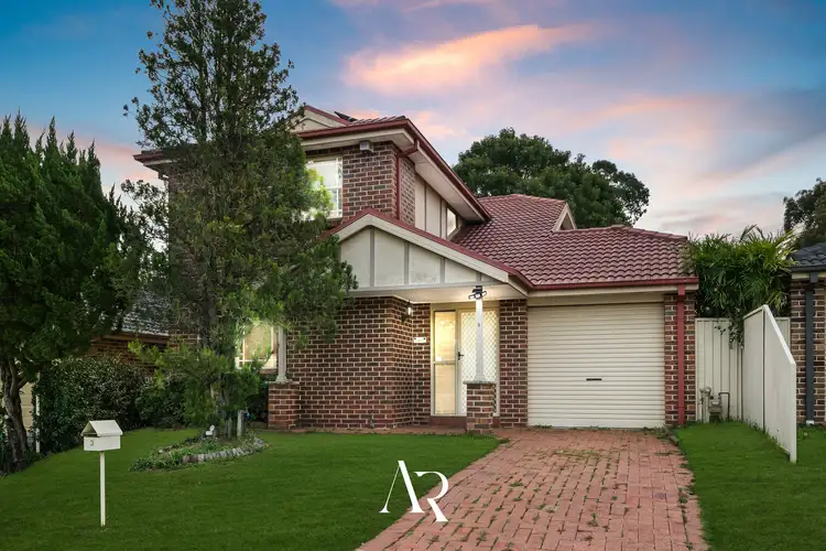 3 Rudd Close, Casula NSW 2170