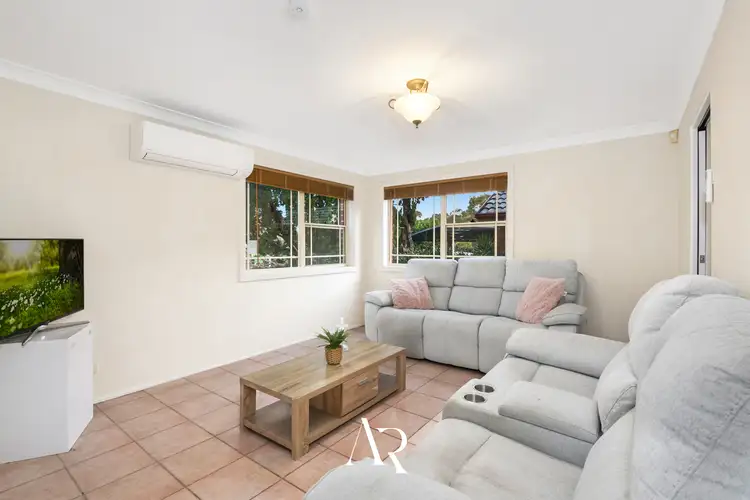 Second view of Homely house listing, 3 Rudd Close, Casula NSW 2170