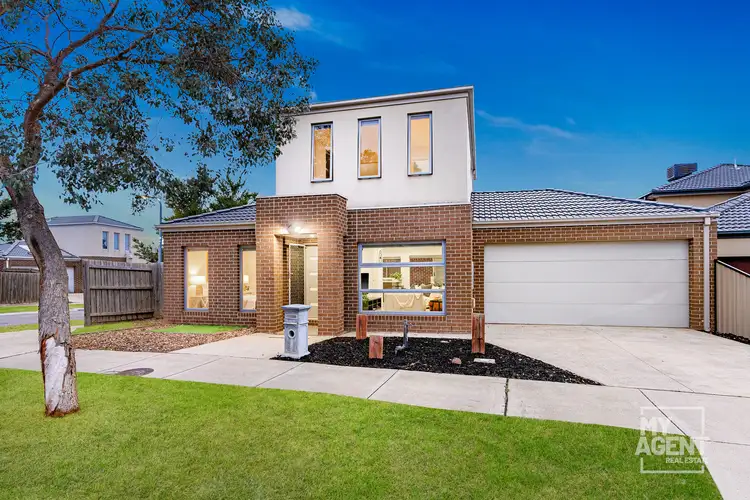 Second view of Homely house listing, 27 Hilda Street, Tarneit VIC 3029