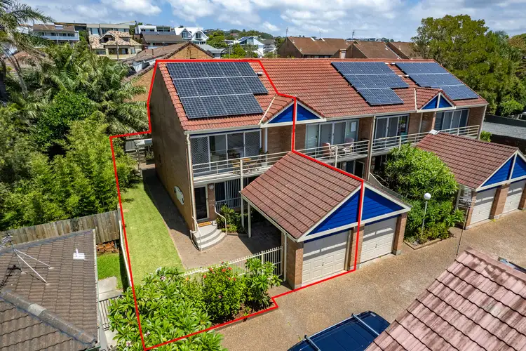 Main view of Homely townhouse listing, 2/3 Robert Street, Merewether NSW 2291