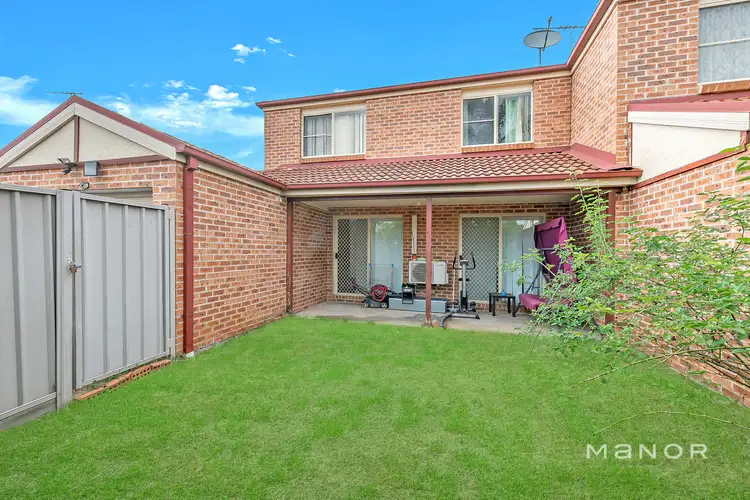 Second view of Homely townhouse listing, 10/68-70 Joseph Street, Kingswood NSW 2747