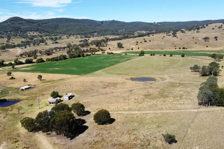 Main view of Homely rural property listing, 851 Dry Creek Road, Lewis Ponds NSW 2800