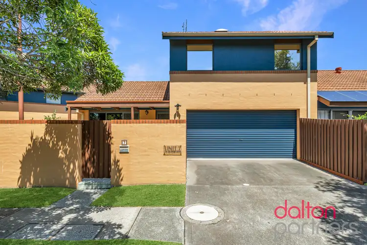 Second view of Homely townhouse listing, 7/122 Glebe Road, The Junction NSW 2291