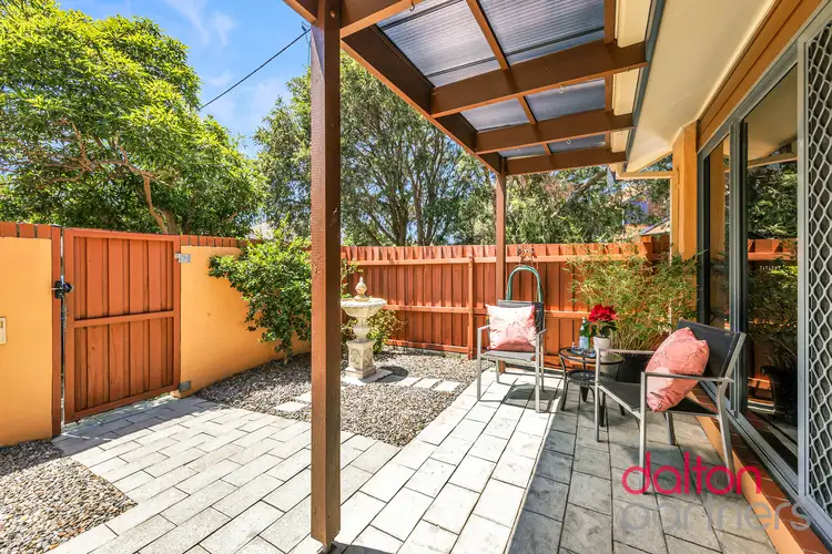 Third view of Homely townhouse listing, 7/122 Glebe Road, The Junction NSW 2291