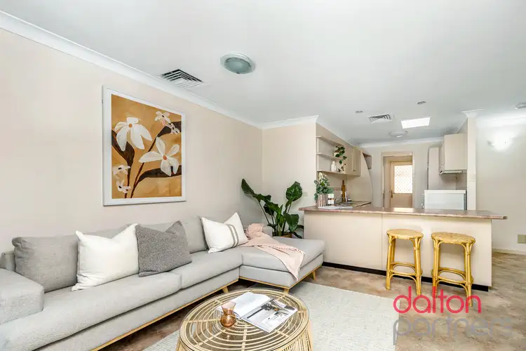 Fifth view of Homely townhouse listing, 7/122 Glebe Road, The Junction NSW 2291