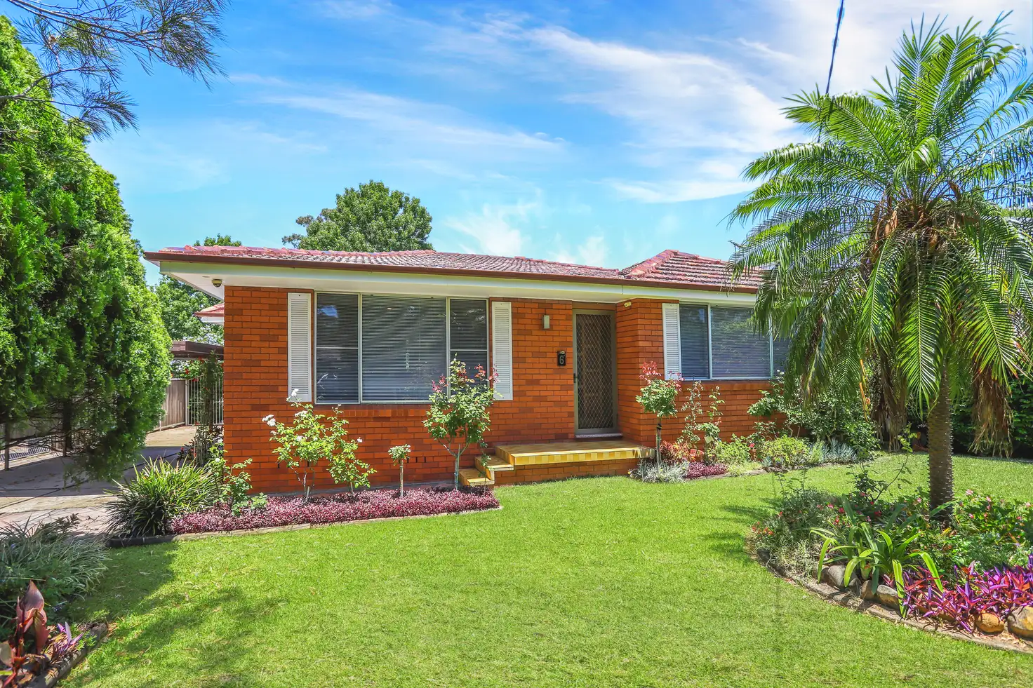 Main view of Homely house listing, 6 Buffalo Place, Toongabbie NSW 2146