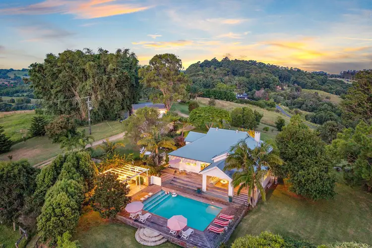 Second view of Homely rural property listing, 752 Bangalow Road, Talofa NSW 2481