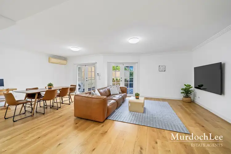 Second view of Homely townhouse listing, 8/10-12 Campbell Street, Northmead NSW 2152