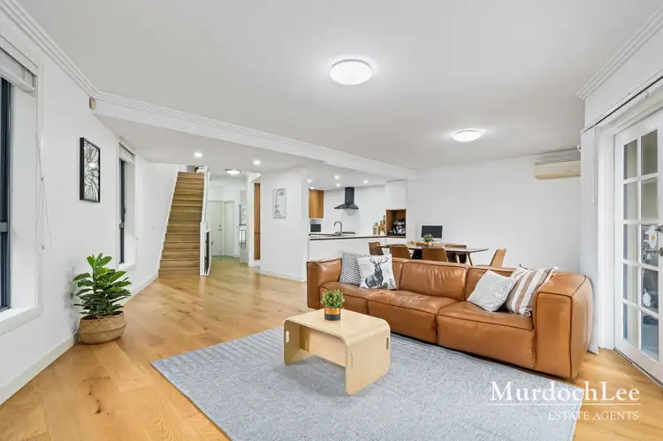 Third view of Homely townhouse listing, 8/10-12 Campbell Street, Northmead NSW 2152