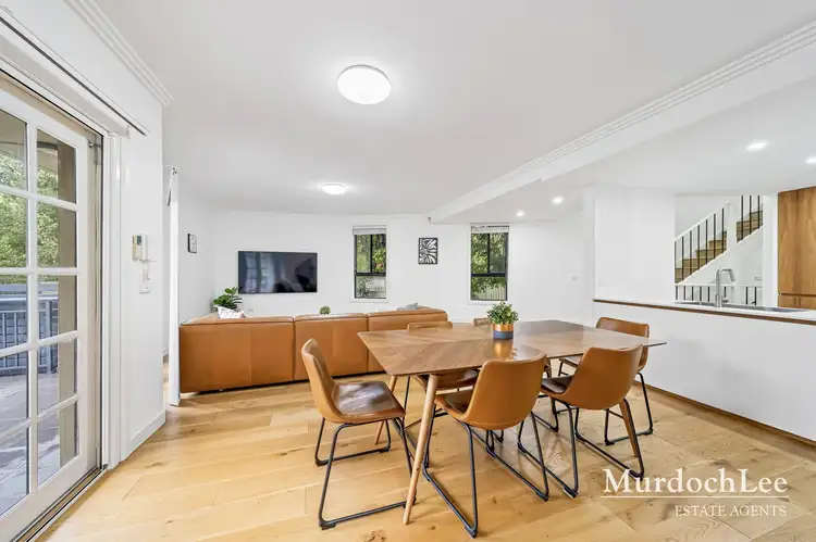 Fourth view of Homely townhouse listing, 8/10-12 Campbell Street, Northmead NSW 2152