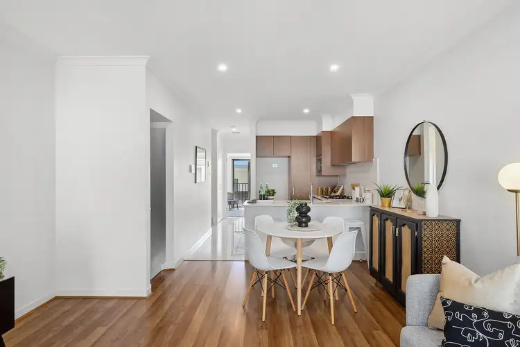 Fourth view of Homely townhouse listing, 41/2 Rouseabout Street, Lawson ACT 2617