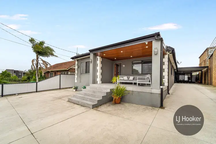 Main view of Homely house listing, 134 Excelsior Street, Guildford NSW 2161