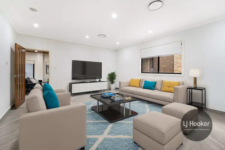 Second view of Homely house listing, 134 Excelsior Street, Guildford NSW 2161