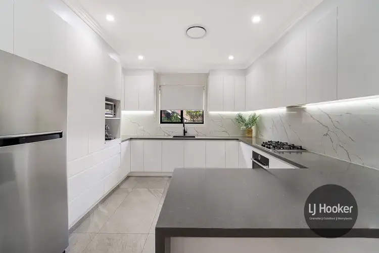 Third view of Homely house listing, 134 Excelsior Street, Guildford NSW 2161