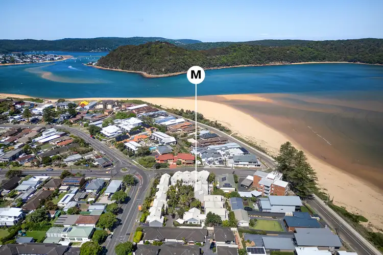 Second view of Homely townhouse listing, 2/154 West Street, Umina Beach NSW 2257