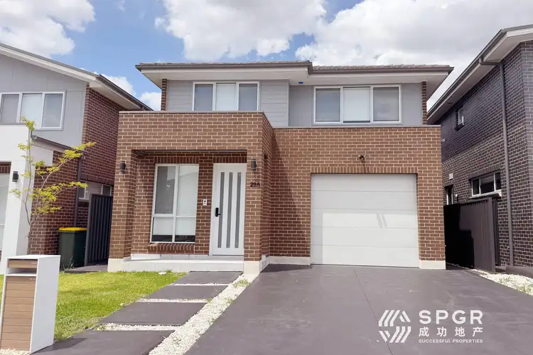 29A Courthouse Street, Kellyville Ridge NSW 2155