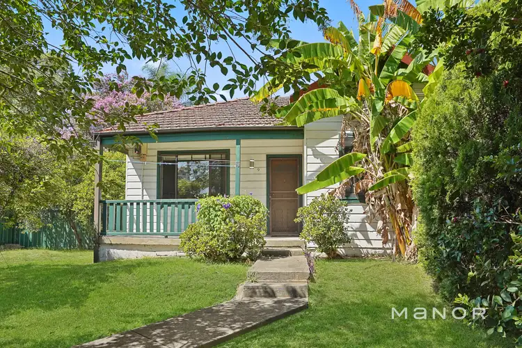 9 Railway Parade, Lidcombe NSW 2141