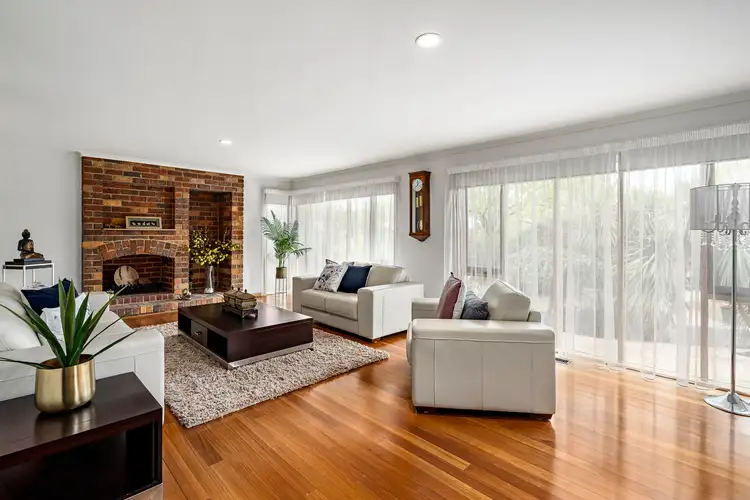 Second view of Homely house listing, 6 Martindale Place, Templestowe VIC 3106