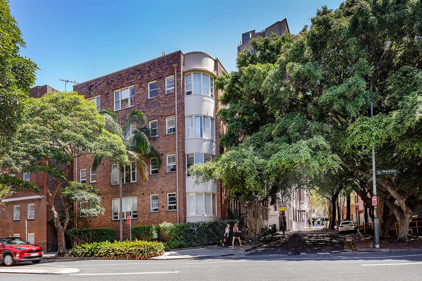 Main view of Homely apartment listing, 4/3 Barncleuth Square, Potts Point NSW 2011