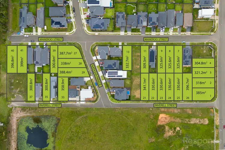 Second view of Homely land listing, 160 Tallawong Road Road, Rouse Hill NSW 2155