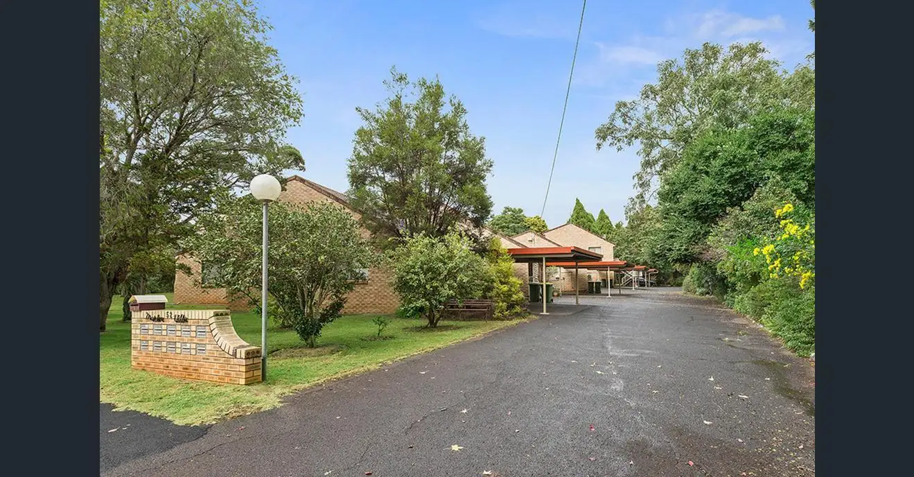 Main view of Homely unit listing, 1/52 Campbell Street, East Toowoomba QLD 4350