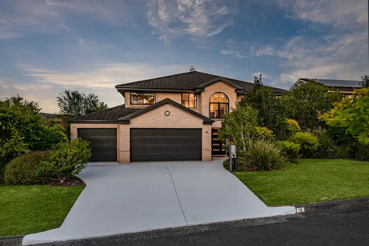 Main view of Homely house listing, 10 Starboard Avenue, Bensville NSW 2251