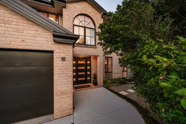Second view of Homely house listing, 10 Starboard Avenue, Bensville NSW 2251