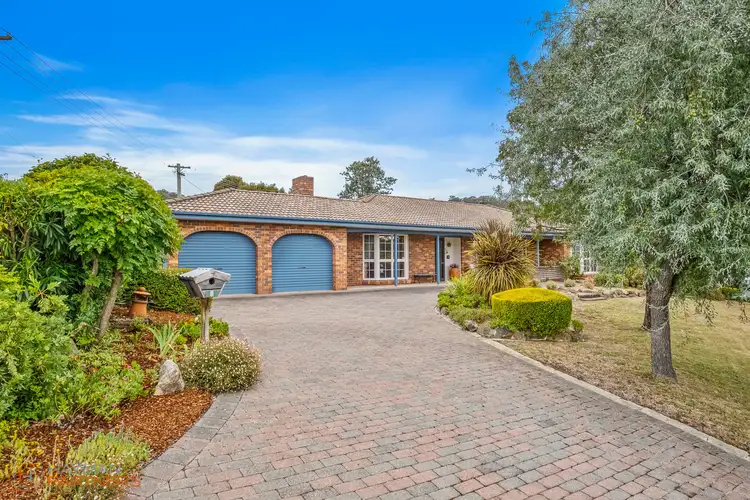 Main view of Homely house listing, 1 McPhail Place, Fadden ACT 2904