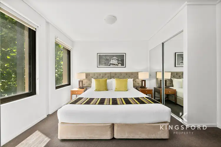 Second view of Homely apartment listing, 20/153-155 Wellington Parade, East Melbourne VIC 3002