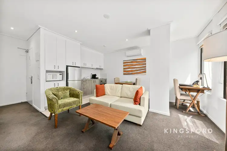 Third view of Homely apartment listing, 20/153-155 Wellington Parade, East Melbourne VIC 3002