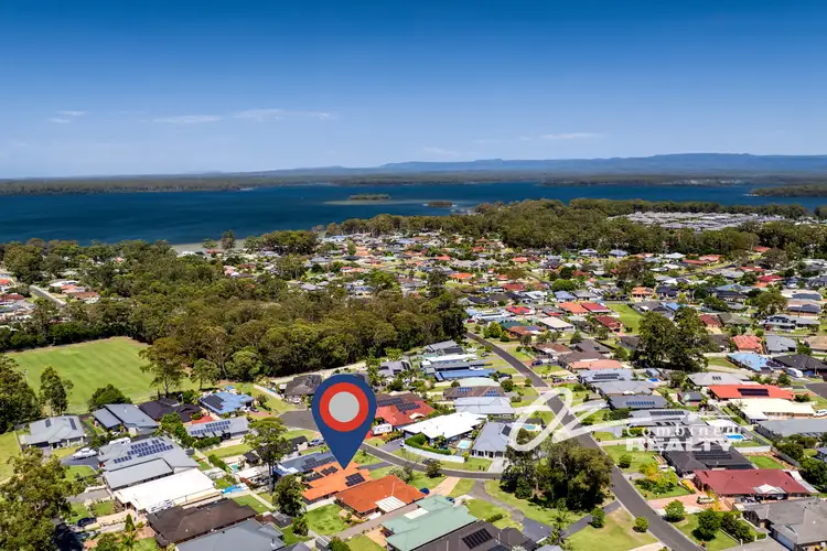 Second view of Homely house listing, 7 Ball Close, Sanctuary Point NSW 2540