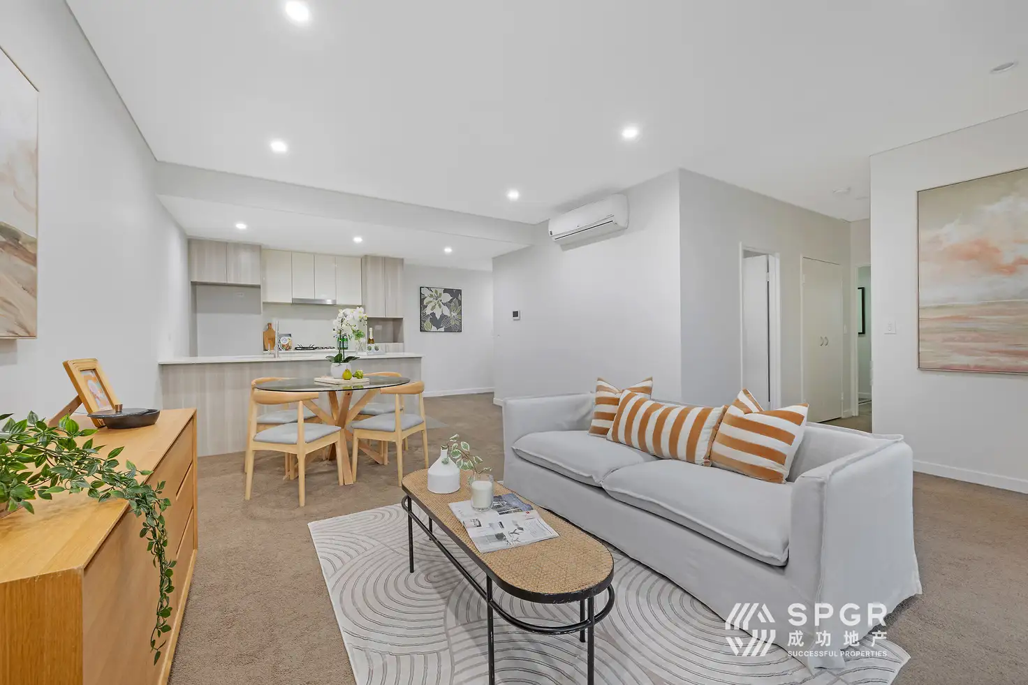Main view of Homely apartment listing, 12/1 Cowan Road, Mount Colah NSW 2079