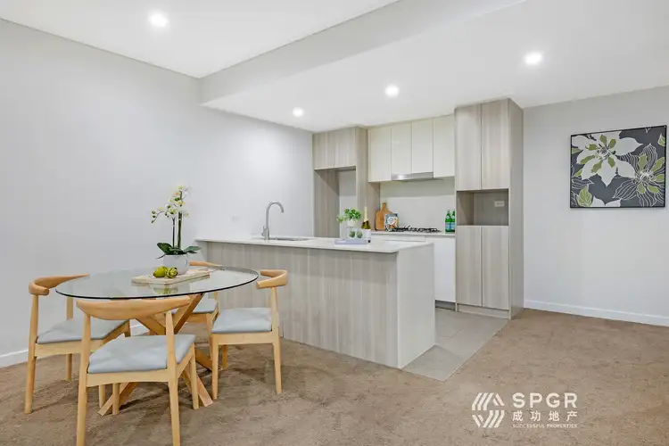 Fifth view of Homely apartment listing, 12/1 Cowan Road, Mount Colah NSW 2079