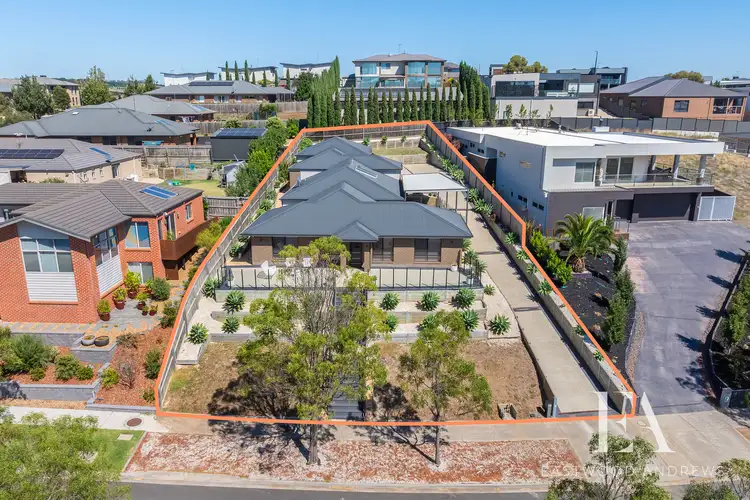 Second view of Homely house listing, 5-7 Mosman Way, Highton VIC 3216