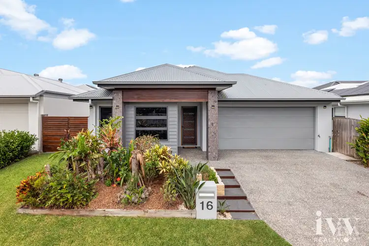16 Mint Way, Helensvale QLD 4212
