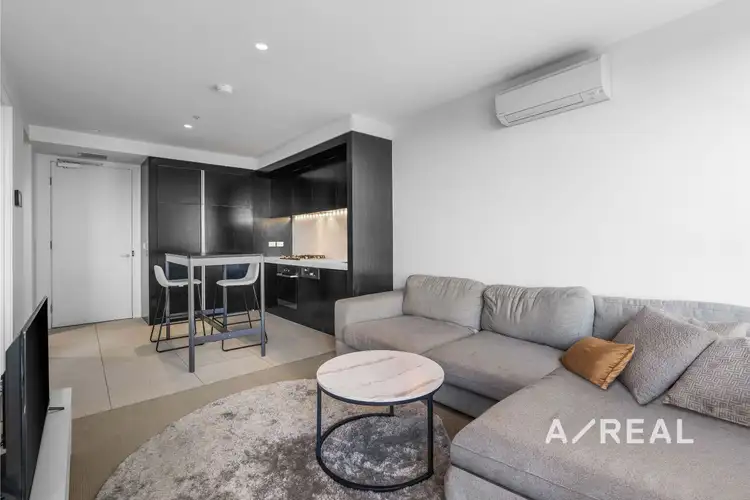 Second view of Homely apartment listing, 1702/50 Albert Road, South Melbourne VIC 3205