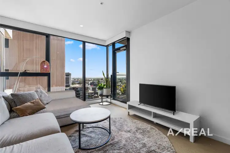 Fifth view of Homely apartment listing, 1702/50 Albert Road, South Melbourne VIC 3205