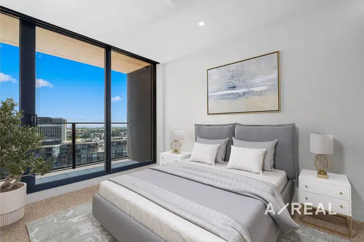 Sixth view of Homely apartment listing, 1702/50 Albert Road, South Melbourne VIC 3205