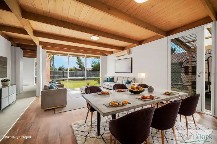 Fourth view of Homely house listing, 218 Bellbridge Drive, Hoppers Crossing VIC 3029