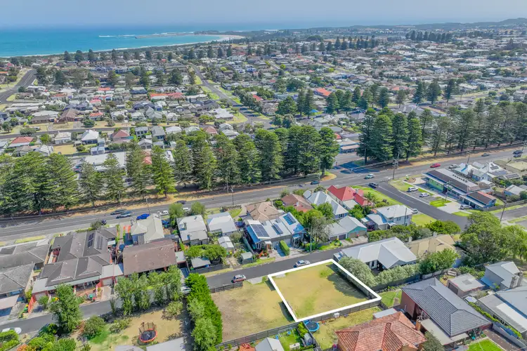 Main view of Homely land listing, 36 Denneys Street, Warrnambool VIC 3280