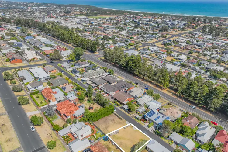 Second view of Homely land listing, 36 Denneys Street, Warrnambool VIC 3280