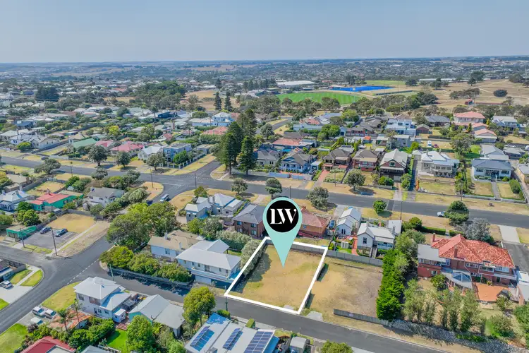 Third view of Homely land listing, 36 Denneys Street, Warrnambool VIC 3280